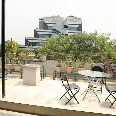 Shanti Residency Yeni Delhi Dış mekan fotoğraf