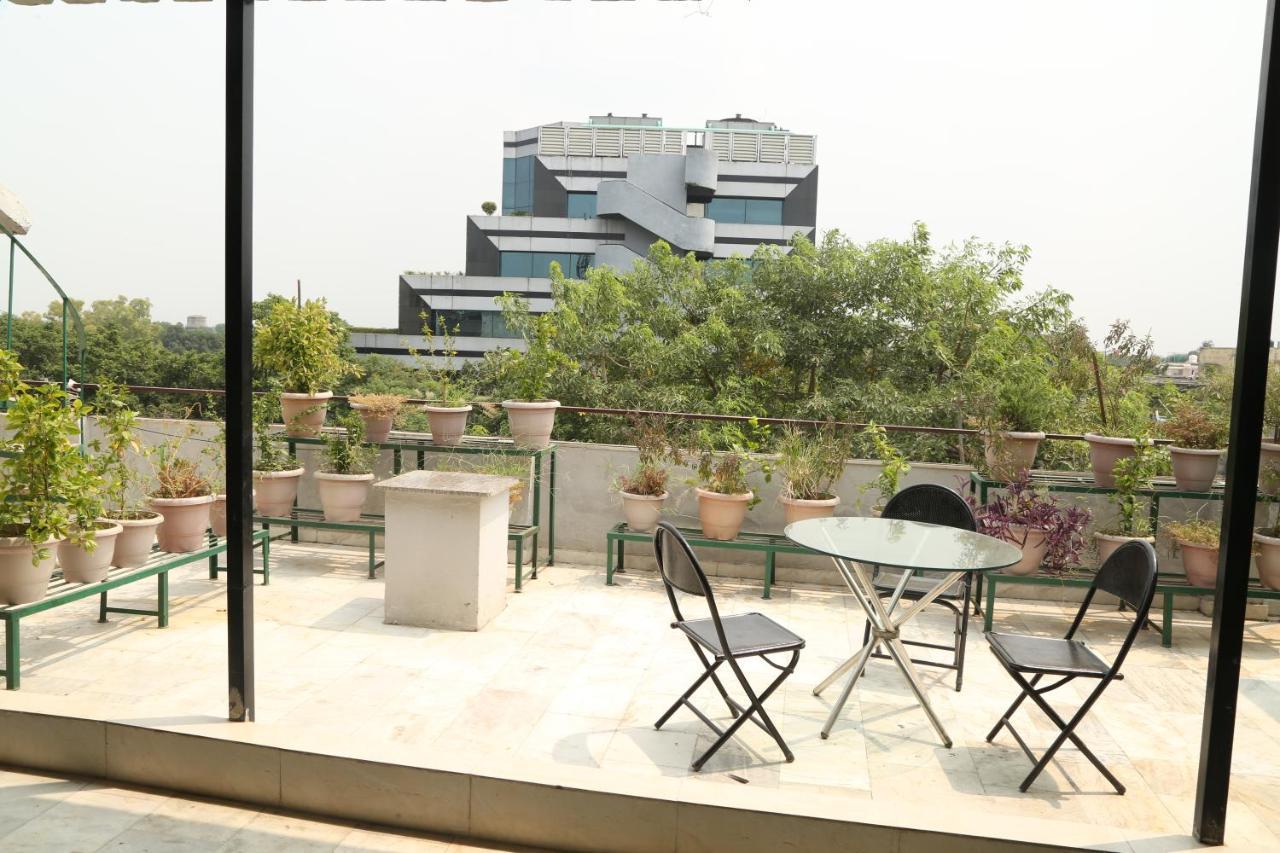Shanti Residency Yeni Delhi Dış mekan fotoğraf