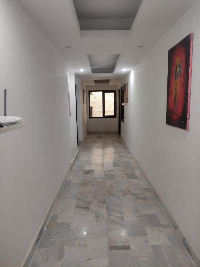 Shanti Residency Yeni Delhi Dış mekan fotoğraf