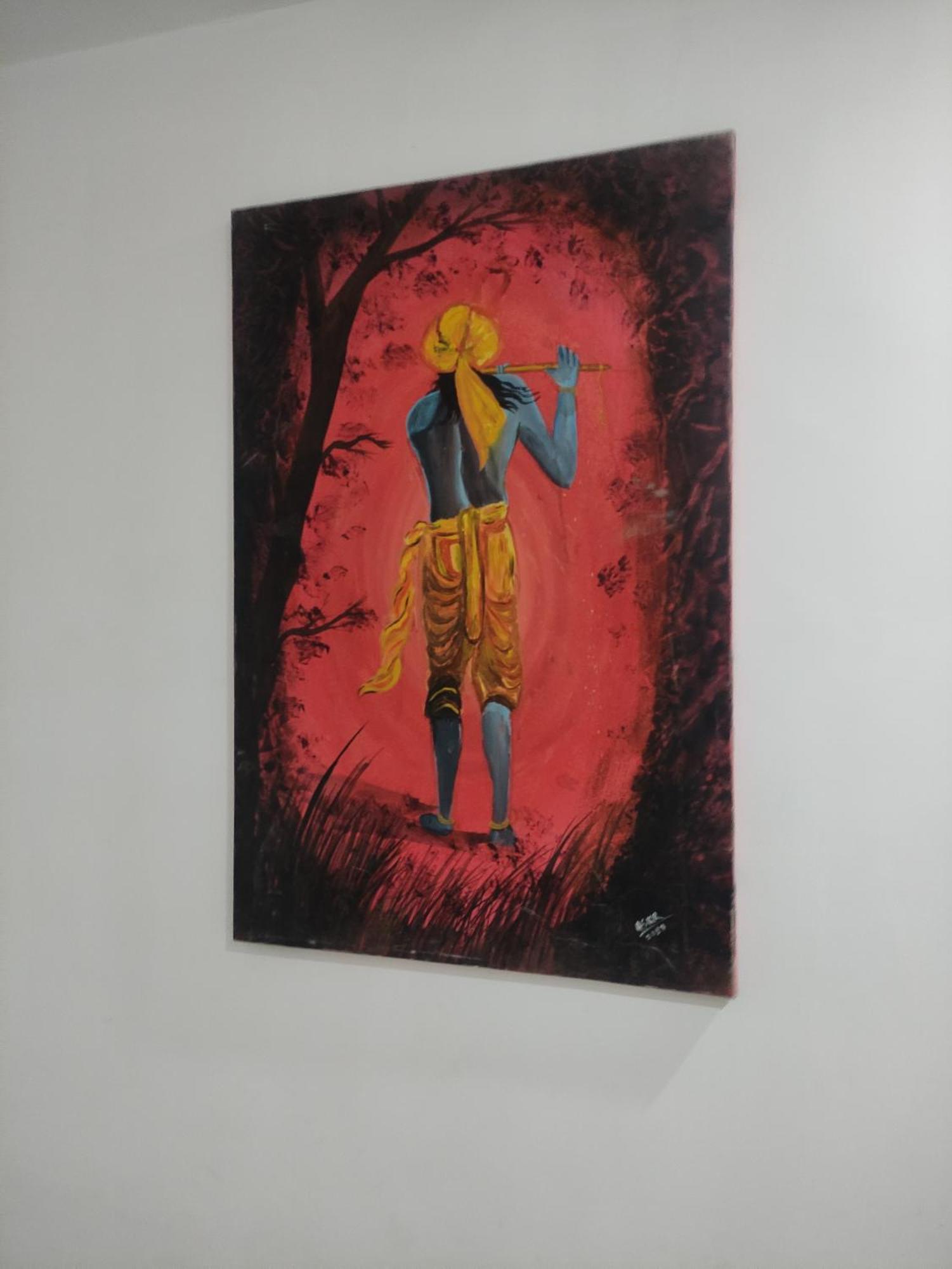 Shanti Residency Yeni Delhi Dış mekan fotoğraf