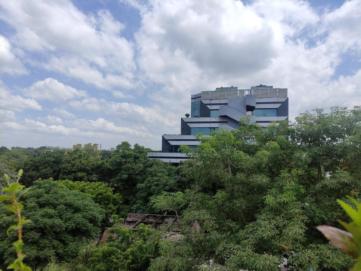 Shanti Residency Yeni Delhi Dış mekan fotoğraf
