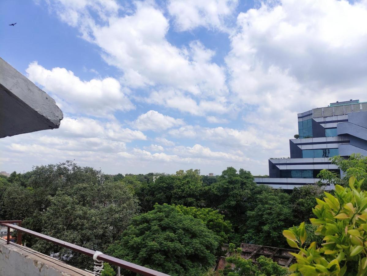 Shanti Residency Yeni Delhi Dış mekan fotoğraf
