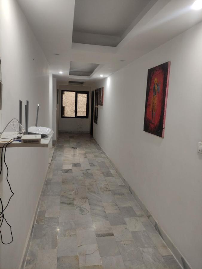 Shanti Residency Yeni Delhi Dış mekan fotoğraf