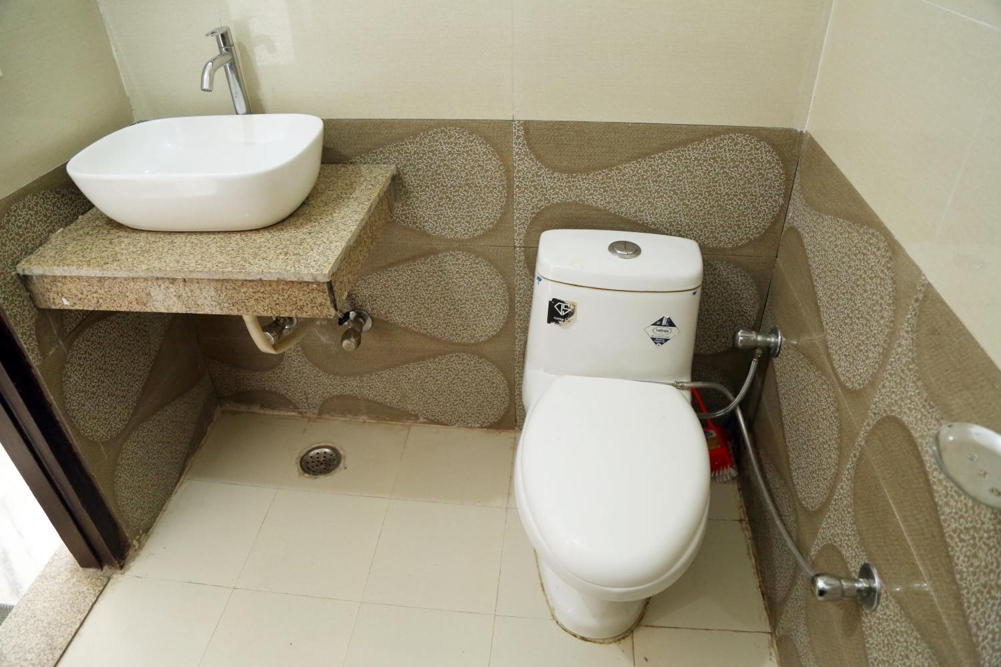Shanti Residency Yeni Delhi Dış mekan fotoğraf