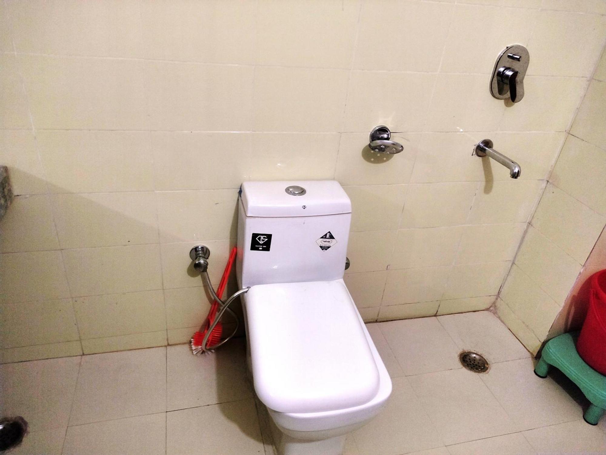 Shanti Residency Yeni Delhi Oda fotoğraf